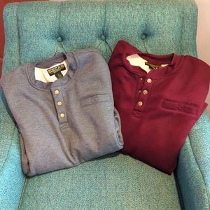 Oscar Sports Thermal Tops